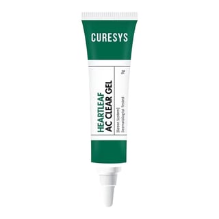 Curesys Heartleaf AC Clear Gel