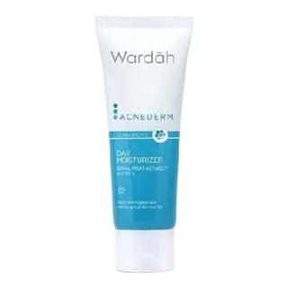 Wardah Acnederm Day Moisturizer SPF 15