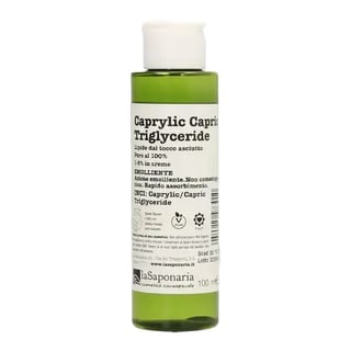 La Saponaria Caprylic Capric Triglycerides