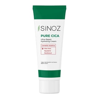 Sinoz 純淨積雪草舒緩霜