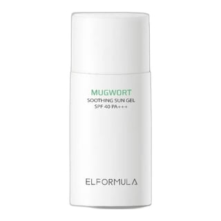 ELFORMULA 艾草舒緩防曬凝膠 SPF40 PA+++