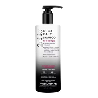 Giovanni 2Chic D:Tox Daily Shampoo