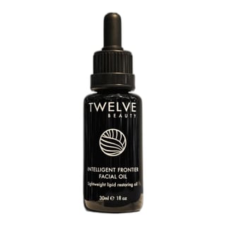 Twelve Beauty Intelligent Frontier Facial Oil