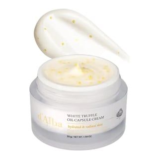 D'Alba White Truffle Oil Capsule Cream 白松露油膠囊霜