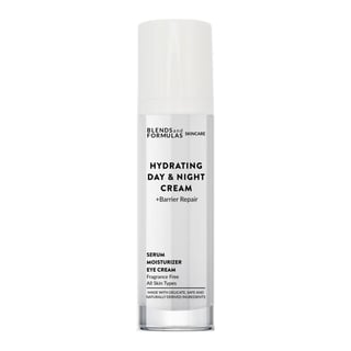 Blends And Formulas Hydrating Day & Night Cream +Barrier Repair