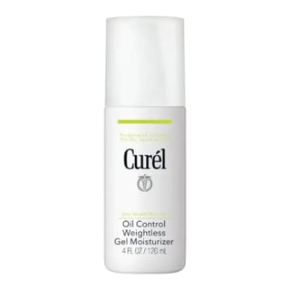 Curel Oil Control Weightless Gel Moisturizer