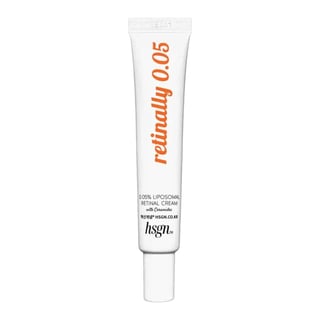 Hsgn Retinally 0.05 Liposomal Retinal Cream