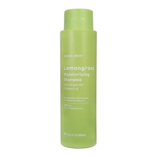 Trader Joe's Lemongrass Moisturizing Shampoo
