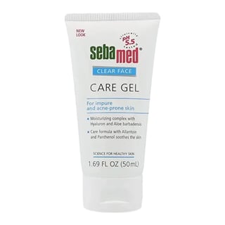 SebaMed Clear Face Care Gel