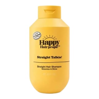 Happy Hair People Straight Talkin’ Straight Hair Shampoo