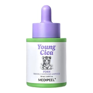MEDI-PEEL أمبول Young Cica PDRN المهدئ لمشكلات البشرة