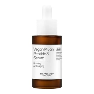 The Face Shop Alltimate Vegan Mucin Peptide 8 Serum