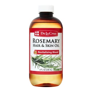 De La Cruz Rosemary Hair & Skin Oil