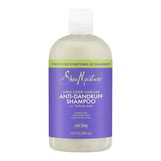 Shea Moisture Apple Cider Vinegar Anti-Dandruff Shampoo