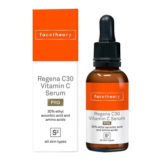 FaceTheory Regena C30 Pro Vitamin C Serum