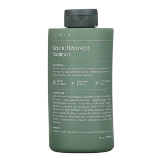 Lumin Keratin Recovery Shampoo