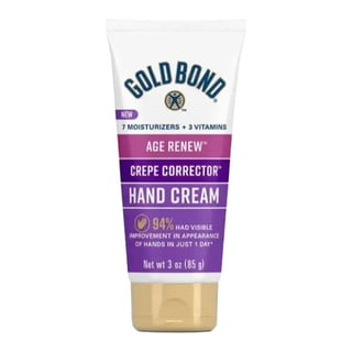 Gold Bond Age Renew Crepe Corrector 抗老修紋護手霜