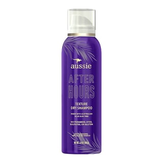 Aussie After Hours Texture Dry Shampoo