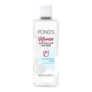 Pond's Vitamin ماء ميسيلار بالحليب المغذي
