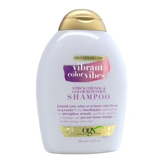OGX Beauty Vibrant Color Vibes Shampoo