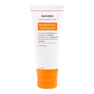 Kleveru シーバックソーン クレンジングジェル