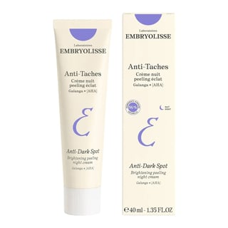 Embryolisse Anti-Dark Spot Brightening Peeling Night Cream