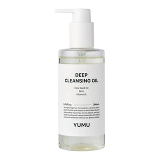 YUMU زيت تنظيف عميق
