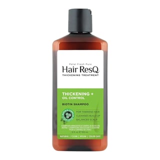 Petal Fresh Hair ResQ Thickening Treatment Oil Control Shampoo With Biotin