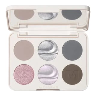 Morphe Chromaplus 6-Pan Eyeshadow Palette
