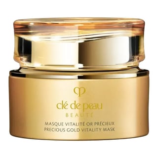 Clé de Peau Beauté Precious Gold Vitality Mask