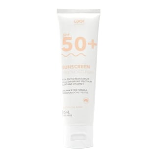OXX Cosmetics SPF 50+ Face Moisturiser And Sunscreen