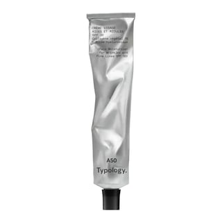 Typology A50 Face Moisturizer For Wrinkles And Fine Lines SPF 30