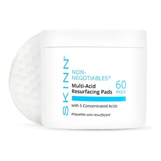 Skinn Multi-Acid Resurfacing Pads