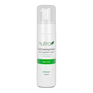 Nutra Health Products 臉部潔面泡沫