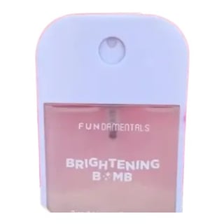 fundamentals Brightening Bomb
