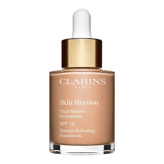 Clarins Skin Illusion Natural Hydrating Foundation SPF 15