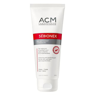 Laboratoire ACM Sebionex Cleansing Gel