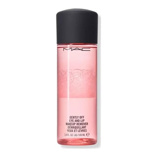 Mac Cosmetics Gently Off Eye And Lip Makeup Remover