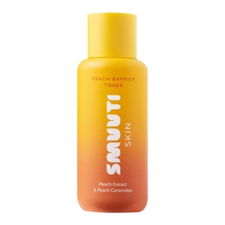 Smuuti Skin Peach Barrier Toner