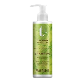 Makarizo T1 Techno Nature Micellar Shampoo