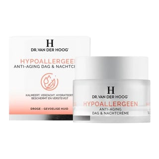 Dr. Van Der Hoog Hypoallergeen Dagcrème