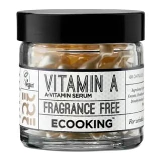 ECOOKING Capsules with Vitamin A Serum
