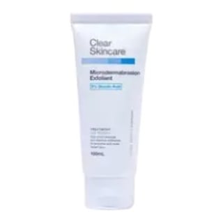 Clear Skincare Microdermabrasion Exfoliant