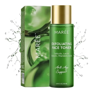 Marée Exfoliating Face Toner