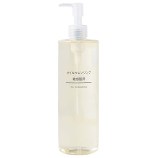 Muji Sensitive Skin Cleansing Oil