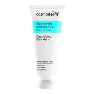 Cosmoderm Detoxifying Clay Mask