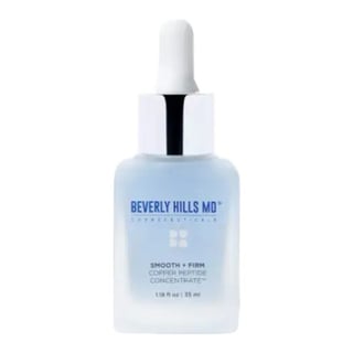 Beverly Hills MD Smooth + Firm Copper Peptide Concentrate Serum