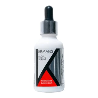Kemans Niacinamide Blemish-Blur Facial Serum