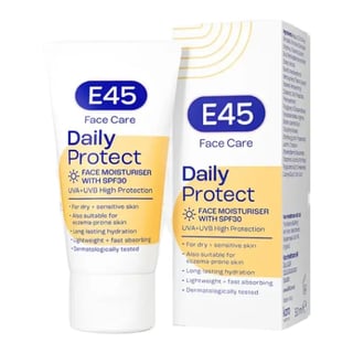 E45 Face Daily Protect SPF 30