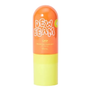 OXX Cosmetics Dew Beam Balancing Toner Mist